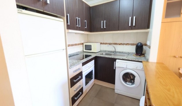Resale - Apartment -
Torrevieja - Costa Blanca