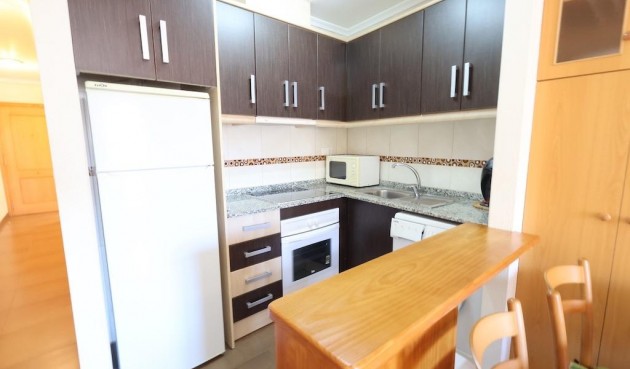 Resale - Apartment -
Torrevieja - Costa Blanca