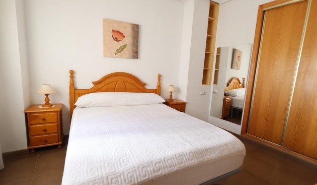 Resale - Apartment -
Torrevieja - Costa Blanca