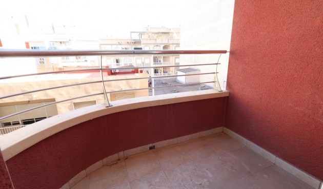 Resale - Apartment -
Torrevieja - Costa Blanca