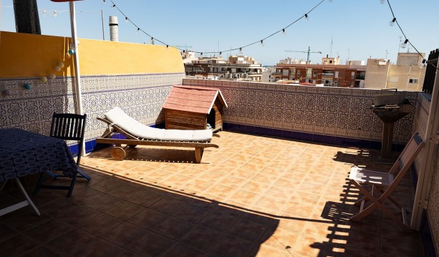 Resale - Penthouse -
Torrevieja - Costa Blanca