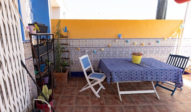 Resale - Penthouse -
Torrevieja - Costa Blanca