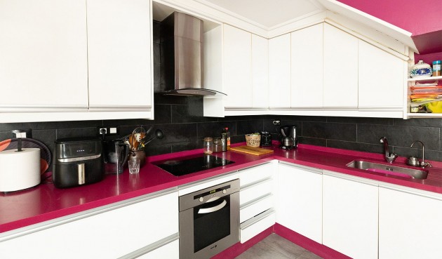 Resale - Penthouse -
Torrevieja - Costa Blanca