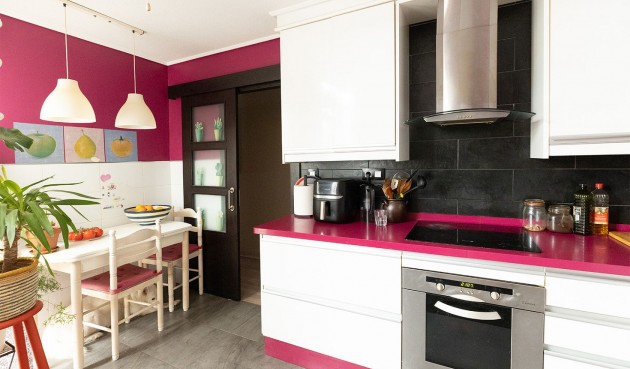 Resale - Penthouse -
Torrevieja - Costa Blanca
