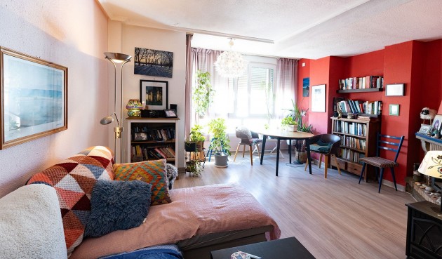 Resale - Penthouse -
Torrevieja - Costa Blanca