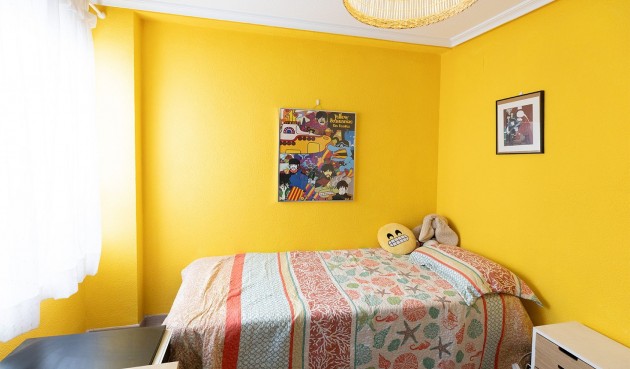Resale - Penthouse -
Torrevieja - Costa Blanca