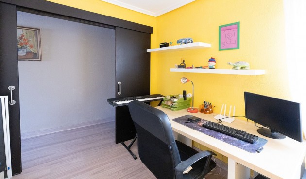 Resale - Penthouse -
Torrevieja - Costa Blanca