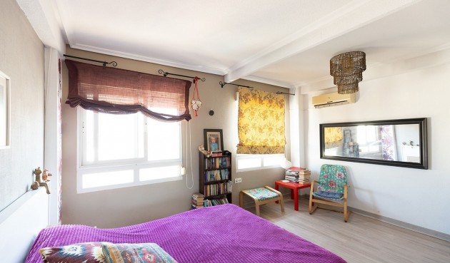 Resale - Penthouse -
Torrevieja - Costa Blanca