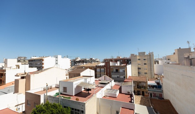 Resale - Penthouse -
Torrevieja - Costa Blanca
