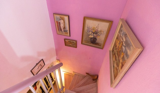 Resale - Penthouse -
Torrevieja - Costa Blanca