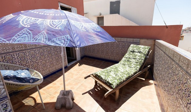 Resale - Penthouse -
Torrevieja - Costa Blanca