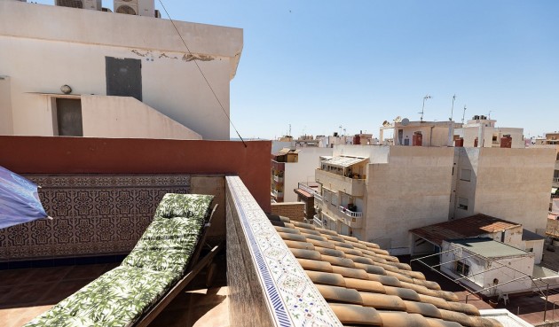 Resale - Penthouse -
Torrevieja - Costa Blanca