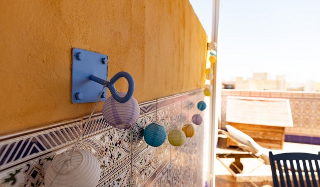 Resale - Penthouse -
Torrevieja - Costa Blanca