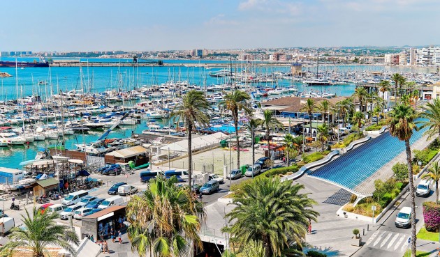 Resale - Penthouse -
Torrevieja - Costa Blanca
