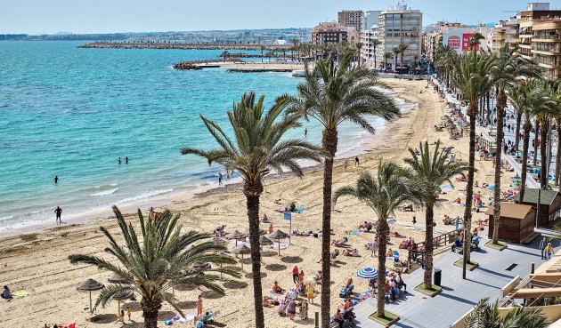 Resale - Penthouse -
Torrevieja - Costa Blanca