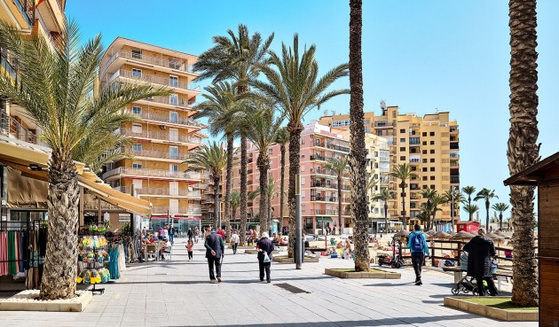 Resale - Penthouse -
Torrevieja - Costa Blanca