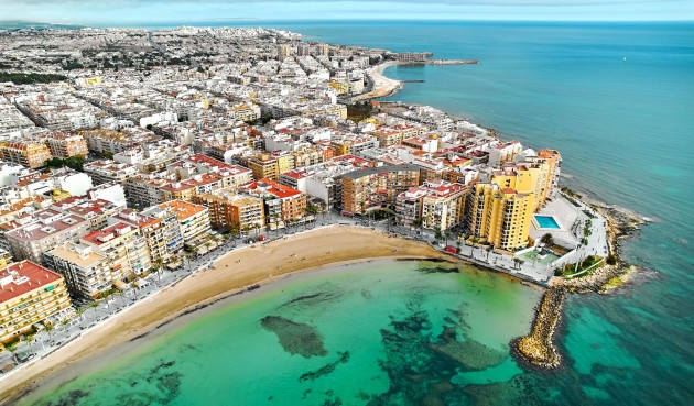 Resale - Penthouse -
Torrevieja - Costa Blanca