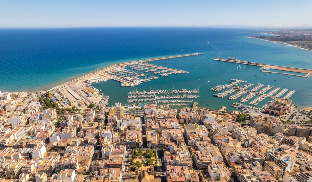 Resale - Penthouse -
Torrevieja - Costa Blanca
