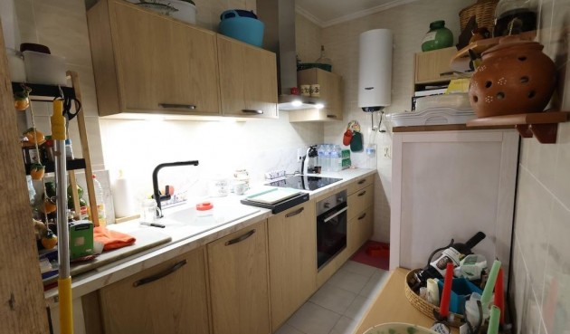 Brukt - Bungalow -
Torrevieja - Costa Blanca