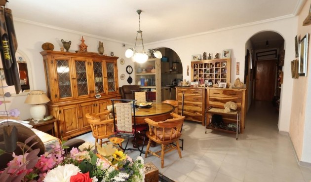 Brukt - Bungalow -
Torrevieja - Costa Blanca