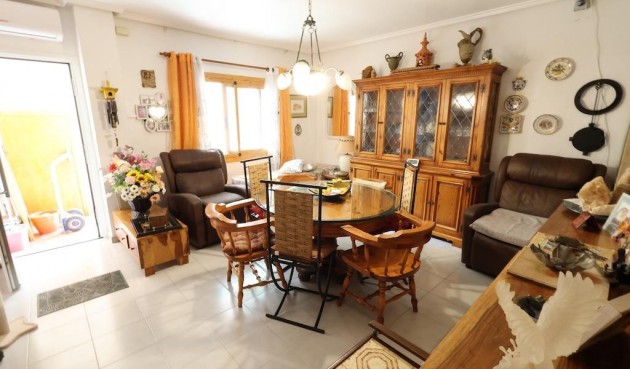 Brukt - Bungalow -
Torrevieja - Costa Blanca