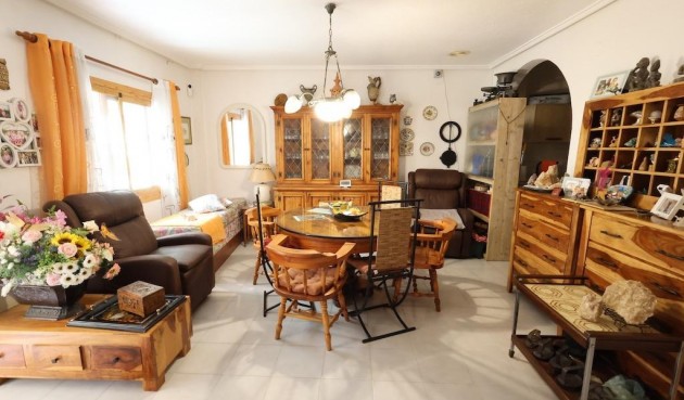 Brukt - Bungalow -
Torrevieja - Costa Blanca