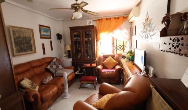 Brukt - Bungalow -
Torrevieja - Costa Blanca