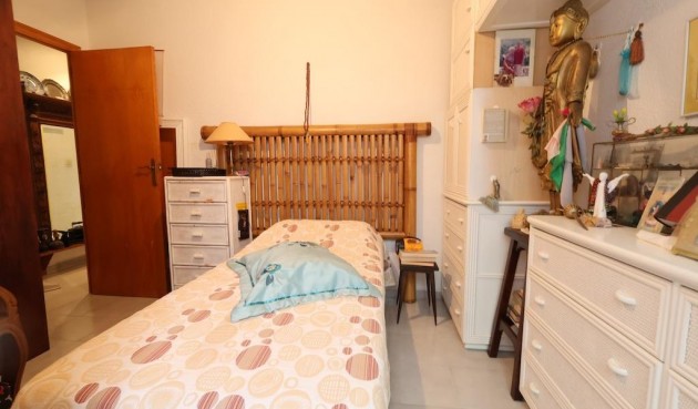 Brukt - Bungalow -
Torrevieja - Costa Blanca