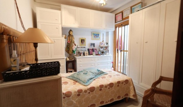 Brukt - Bungalow -
Torrevieja - Costa Blanca