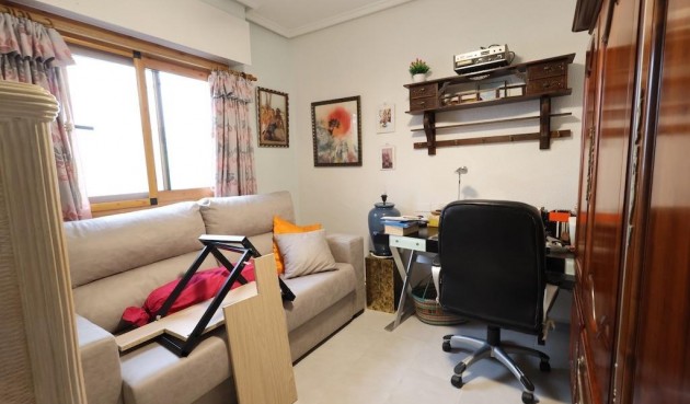 Brukt - Bungalow -
Torrevieja - Costa Blanca