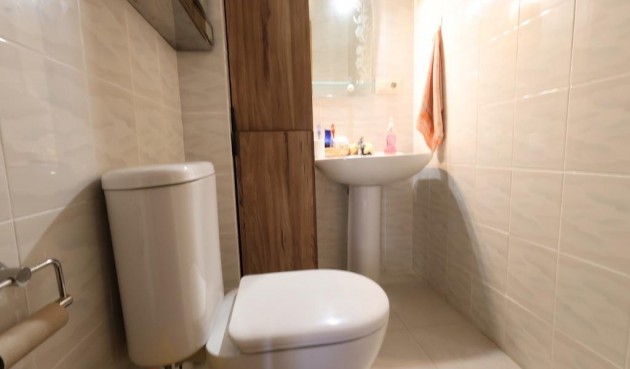 Brukt - Bungalow -
Torrevieja - Costa Blanca