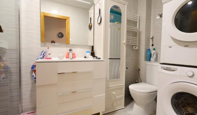 Brukt - Bungalow -
Torrevieja - Costa Blanca
