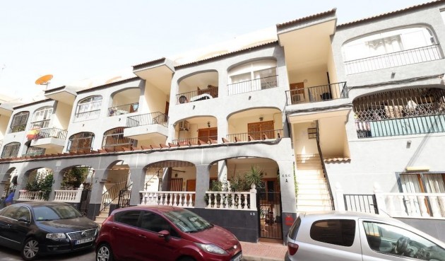 Brukt - Bungalow -
Torrevieja - Costa Blanca