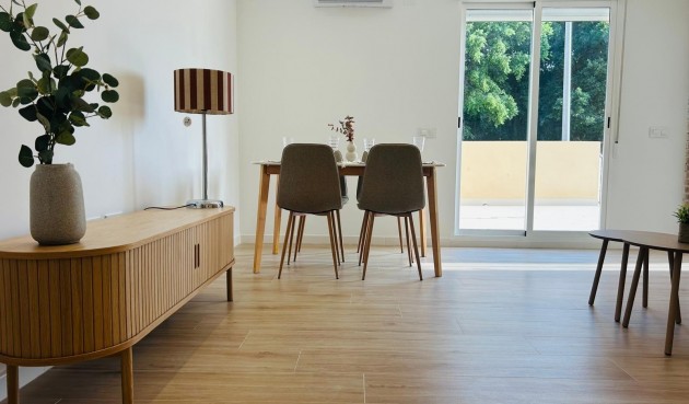 Resale - Apartment -
Pilar de la Horadada - Torre De La Horadada