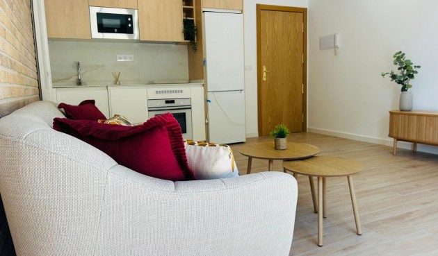 Resale - Apartment -
Pilar de la Horadada - Torre De La Horadada