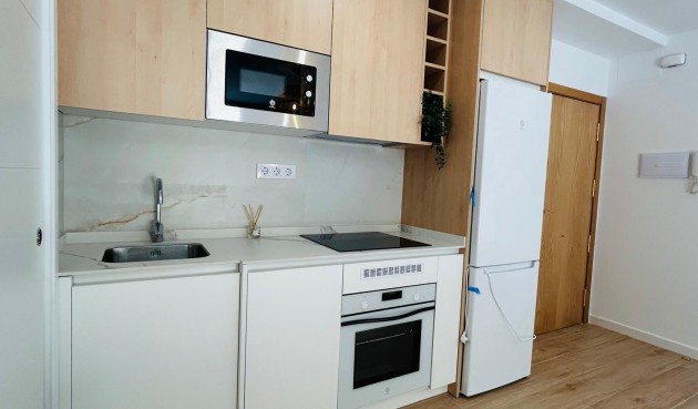 Resale - Apartment -
Pilar de la Horadada - Torre De La Horadada