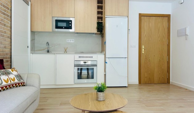 Resale - Apartment -
Pilar de la Horadada - Torre De La Horadada