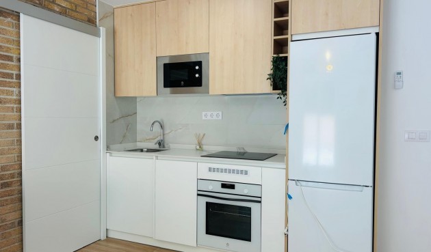 Resale - Apartment -
Pilar de la Horadada - Torre De La Horadada