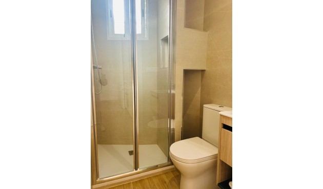 Resale - Apartment -
Pilar de la Horadada - Torre De La Horadada