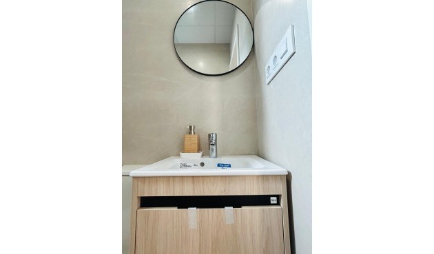 Resale - Apartment -
Pilar de la Horadada - Torre De La Horadada