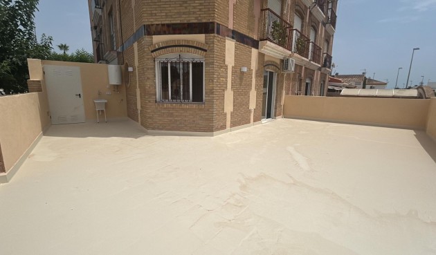 Resale - Apartment -
Pilar de la Horadada - Torre De La Horadada