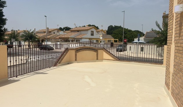 Resale - Apartment -
Pilar de la Horadada - Torre De La Horadada