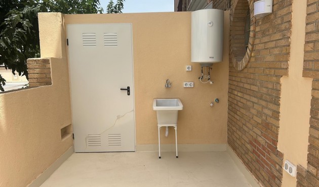 Resale - Apartment -
Pilar de la Horadada - Torre De La Horadada