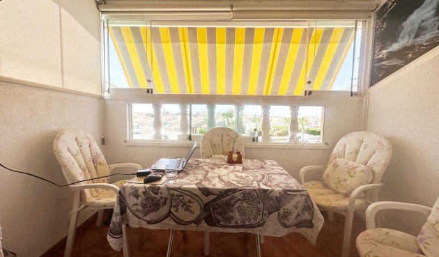 Resale - Bungalow -
Torrevieja - aguas nuevas