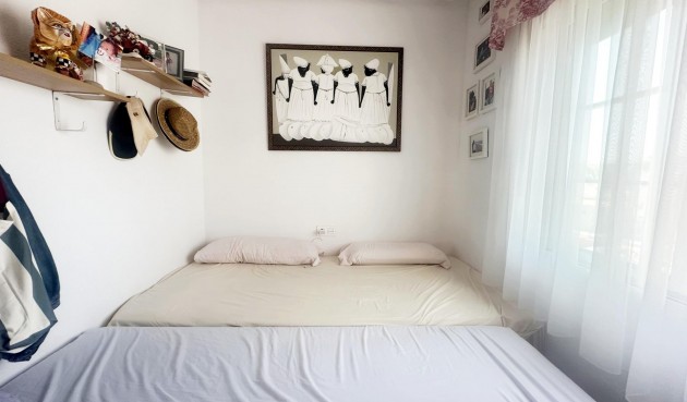 Resale - Bungalow -
Torrevieja - aguas nuevas