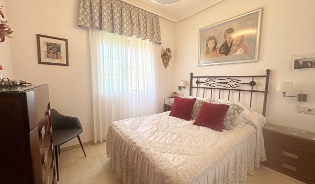 Resale - Bungalow -
Torrevieja - aguas nuevas
