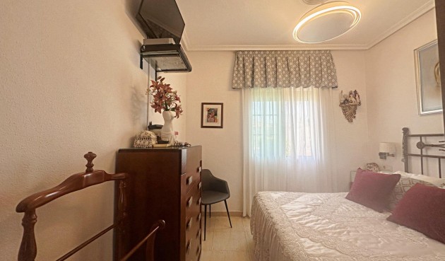 Resale - Bungalow -
Torrevieja - aguas nuevas