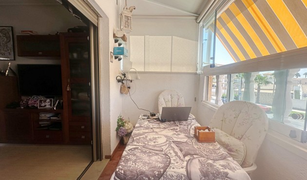 Resale - Bungalow -
Torrevieja - aguas nuevas