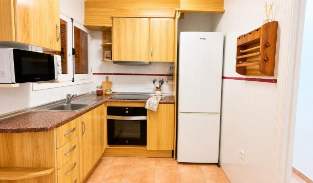 Reventa - Apartment -
Torrevieja - Habaneras
