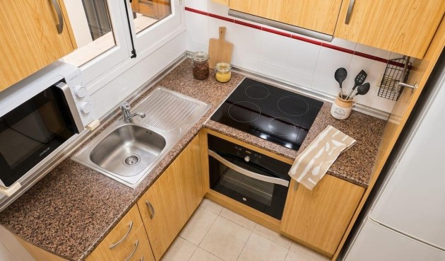 Reventa - Apartment -
Torrevieja - Habaneras